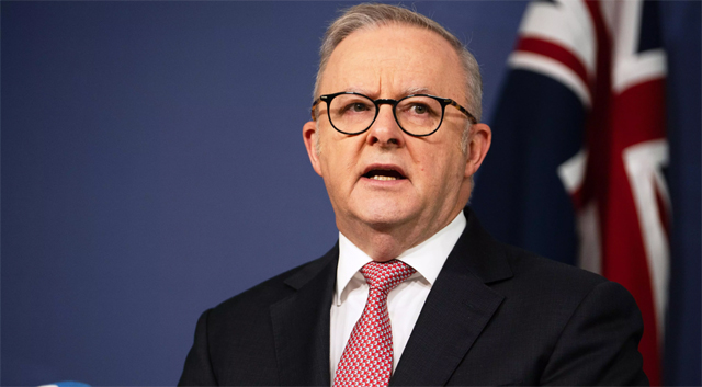 Australian troops on board US sub that sank Iranian ship: PM