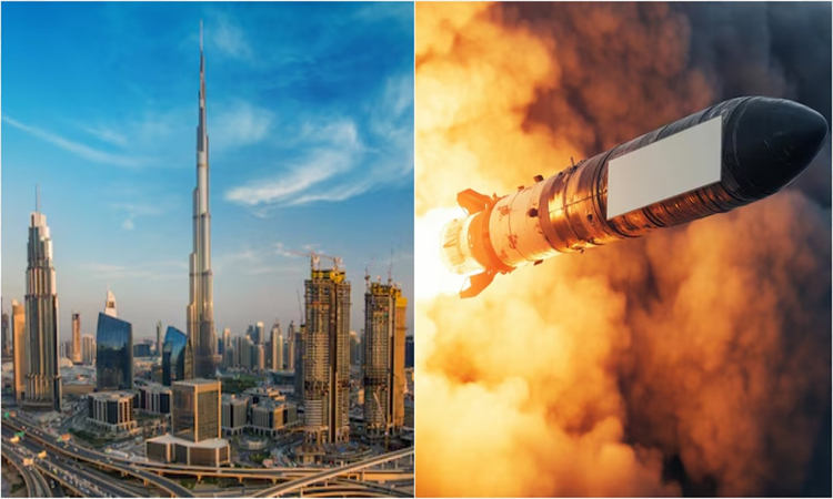 Dubai residents get 'potential missile threats' alert on phones