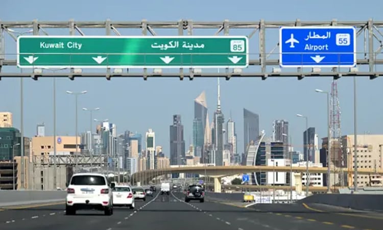 New blasts heard in Kuwait City: AFP journalist