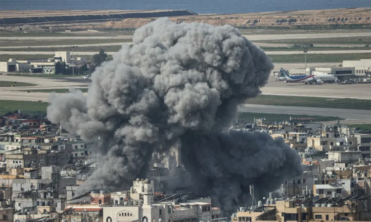 War in the Middle East: latest developments