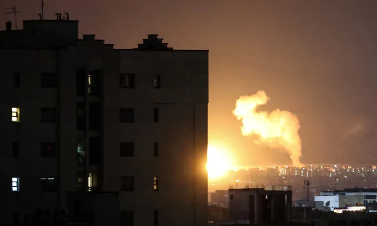 Israel announces new wave of 'broad-scale' strikes on Tehran