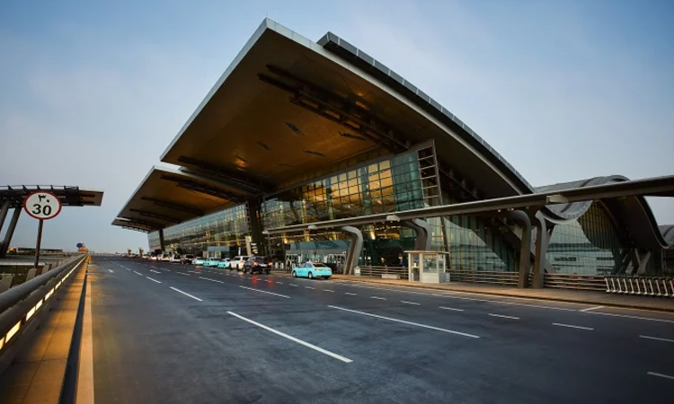 Qatar aviation authority allowing limited air traffic