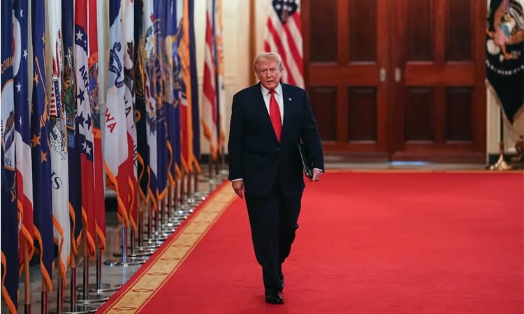 Trump convenes Latin American leaders to curb crime, immigration