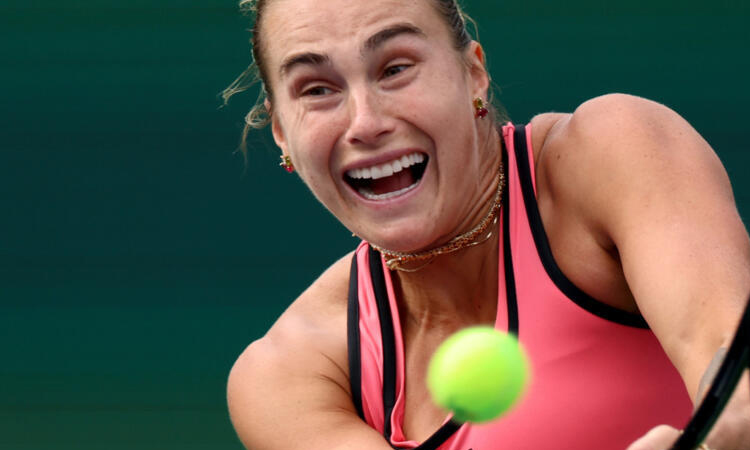Sinner, Sabalenka make dominant starts in quest for first Indian Wells titles