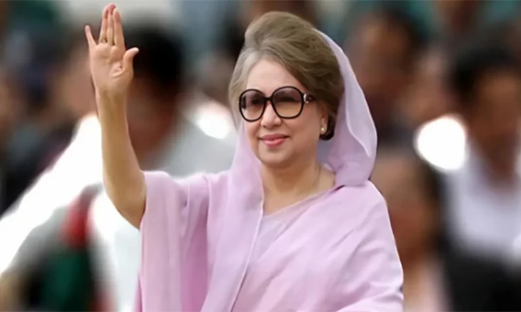 Begum Khaleda Zia to receive 'Best Indomitable Woman in Advancing Democracy' award