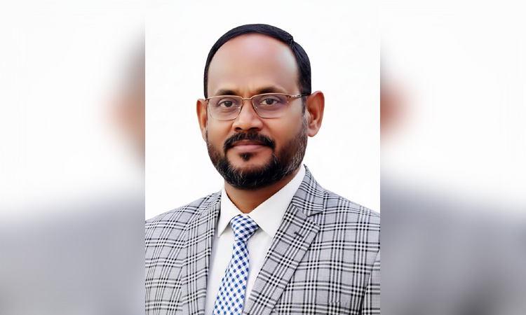 Volunteers working to reduce congestion in Tangail ahead of Eid