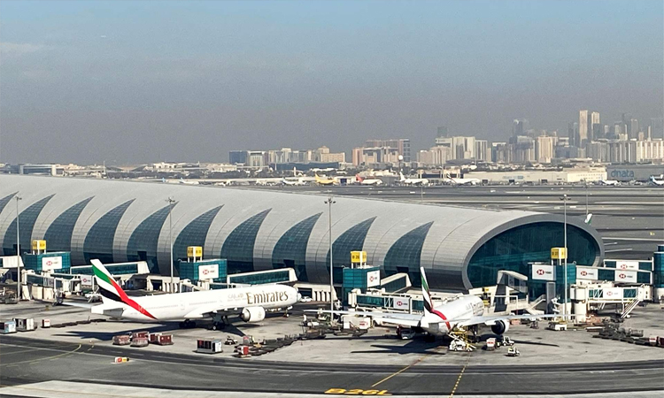 Dubai airport suspends operations: authorities