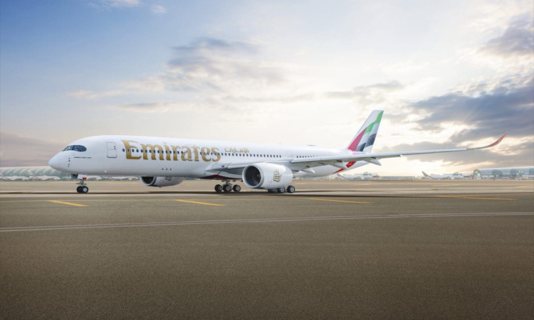 Emirates suspends all flights to and from Dubai until further notice