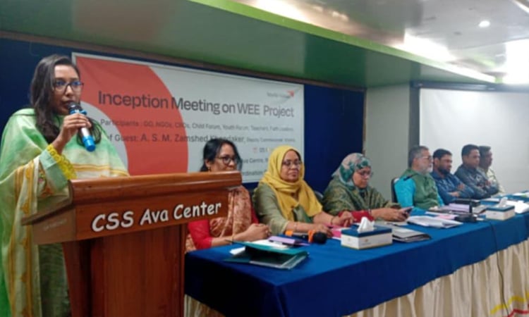 Women's economic empowerment stressed in Khulna