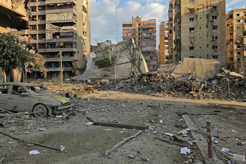 Hezbollah says confronted Israeli commando operation in east Lebanon