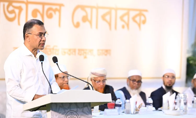 PM for planned zakat management to alleviate poverty 