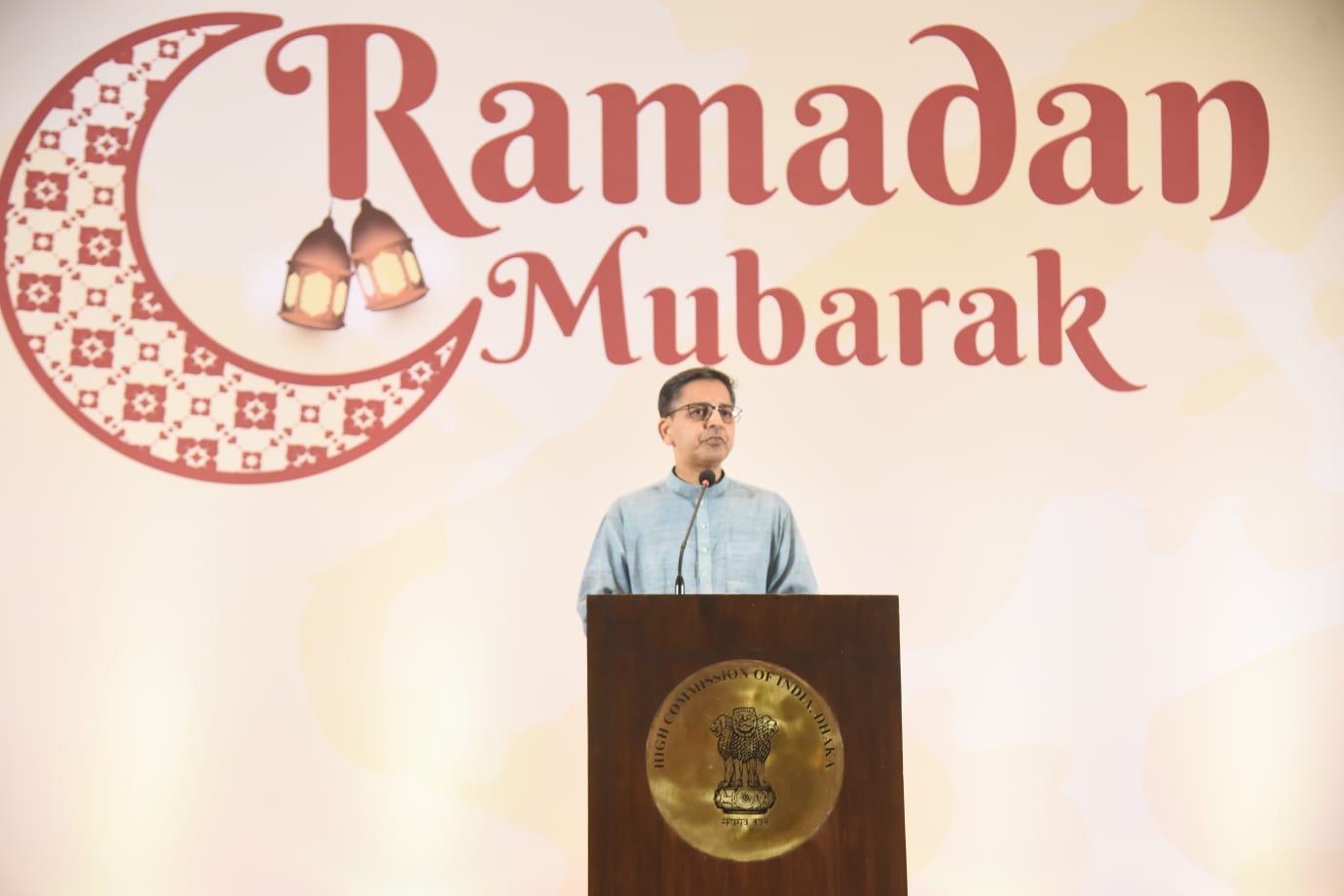 India reaffirms support for democratic, stable Bangladesh