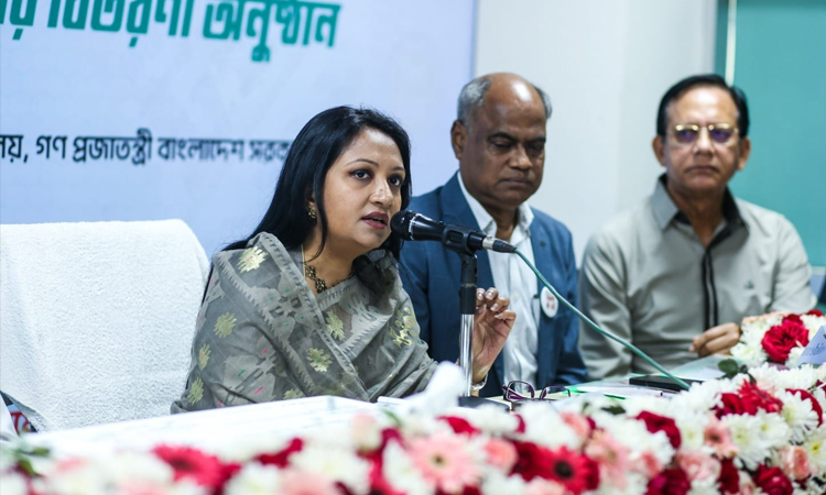 Public awareness vital to control thalassemia: Farzana Sharmin