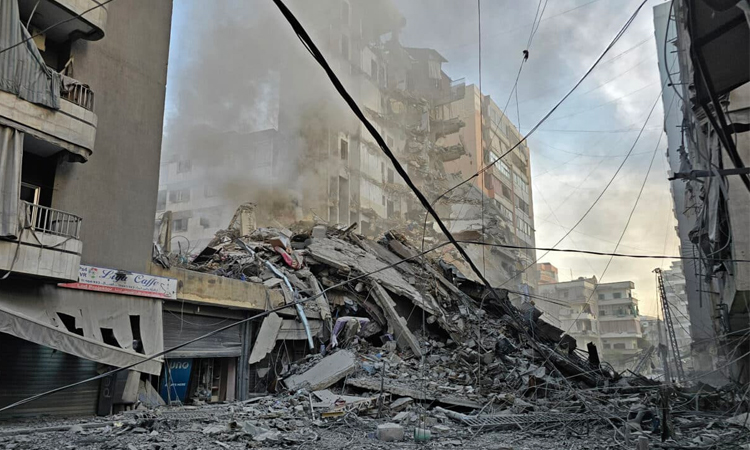 War in the Middle East: latest developments