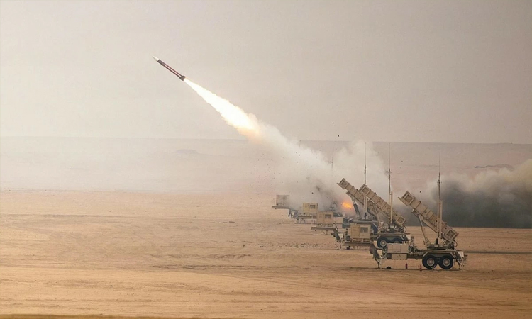Kuwait military says intercepting 'hostile missile and drone attacks'