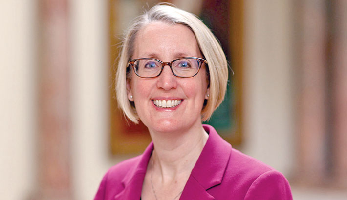 UK supports women’s leadership, opportunity in Bangladesh: Cooke