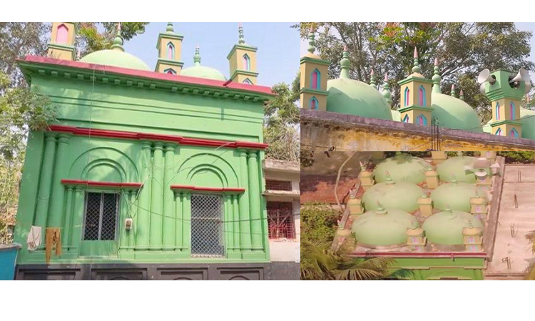 Satkhira's Cheraghat Mosque: a unique illustration of Muslim architecture