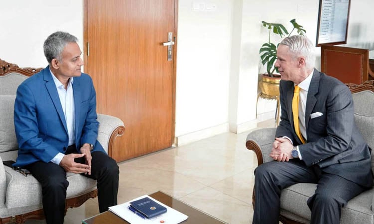 Bangladesh, Switzerland eye stronger ties in infrastructure, development: Rabiul Alam