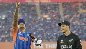 New Zealand win toss, opt to bowl against India in T20 World Cup final