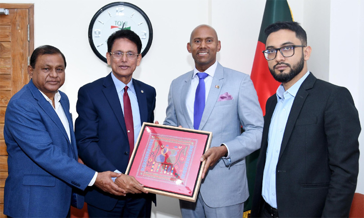 Bangladesh & Canada pledge to strengthen cooperation in education