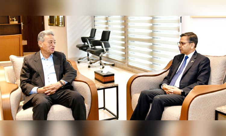 Dhaka, Delhi can transform geographical proximity into new economic opportunities: Pranay Verma