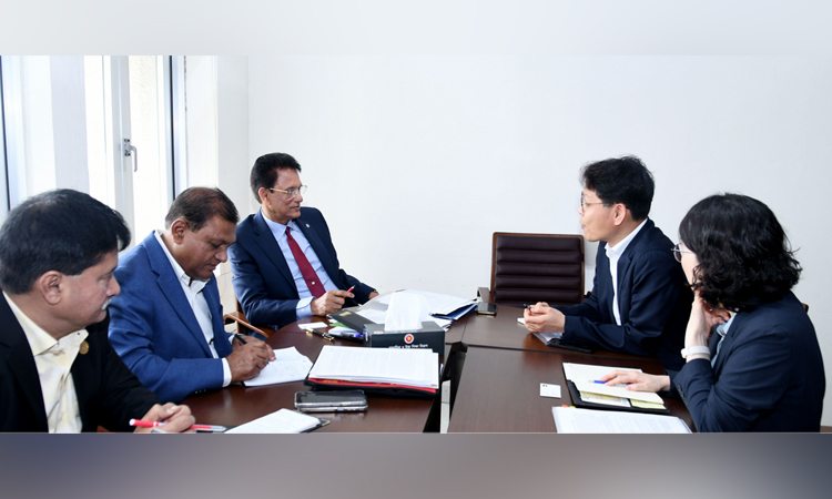 Milon for stronger coordination with development partners for education sector