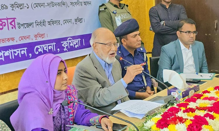 Development will accelerate under Tarique Rahman's leadership: Khandaker Mosharraf