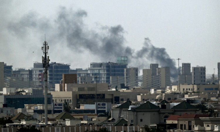 Dozens wounded in Bahrain as Gulf suffers missile, drone attacks