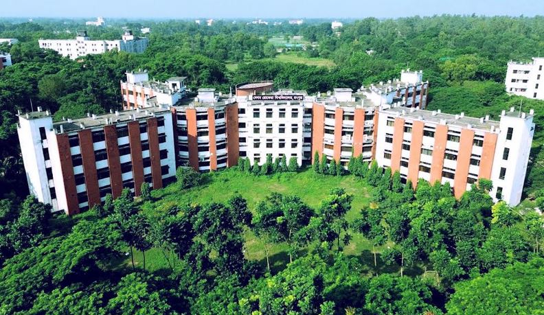 BRUR closes from March 9 advancing Eid-ul-Fitr vacation for energy conservation