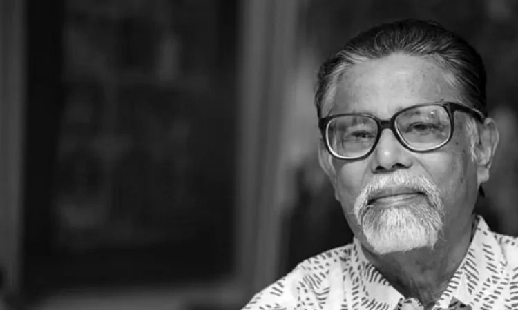 Prof Shakhawat Ali Khan passes away