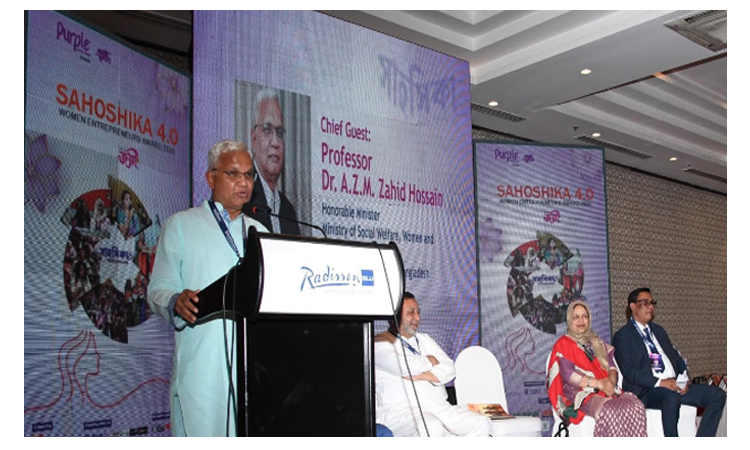 BNP always works for women's empowerment: Dr Zahid 