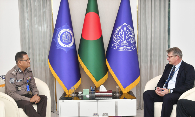 EU election observation mission delegation meets IGP