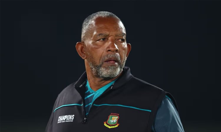 Bangladesh focused on moving up ODI table, says Simmons