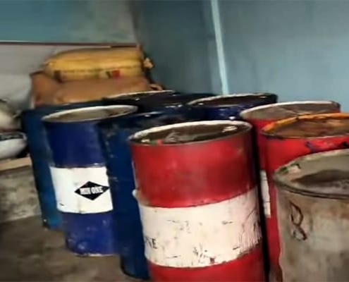 Businessman jailed, fined for illegal petrol stockpiling in Sunamganj