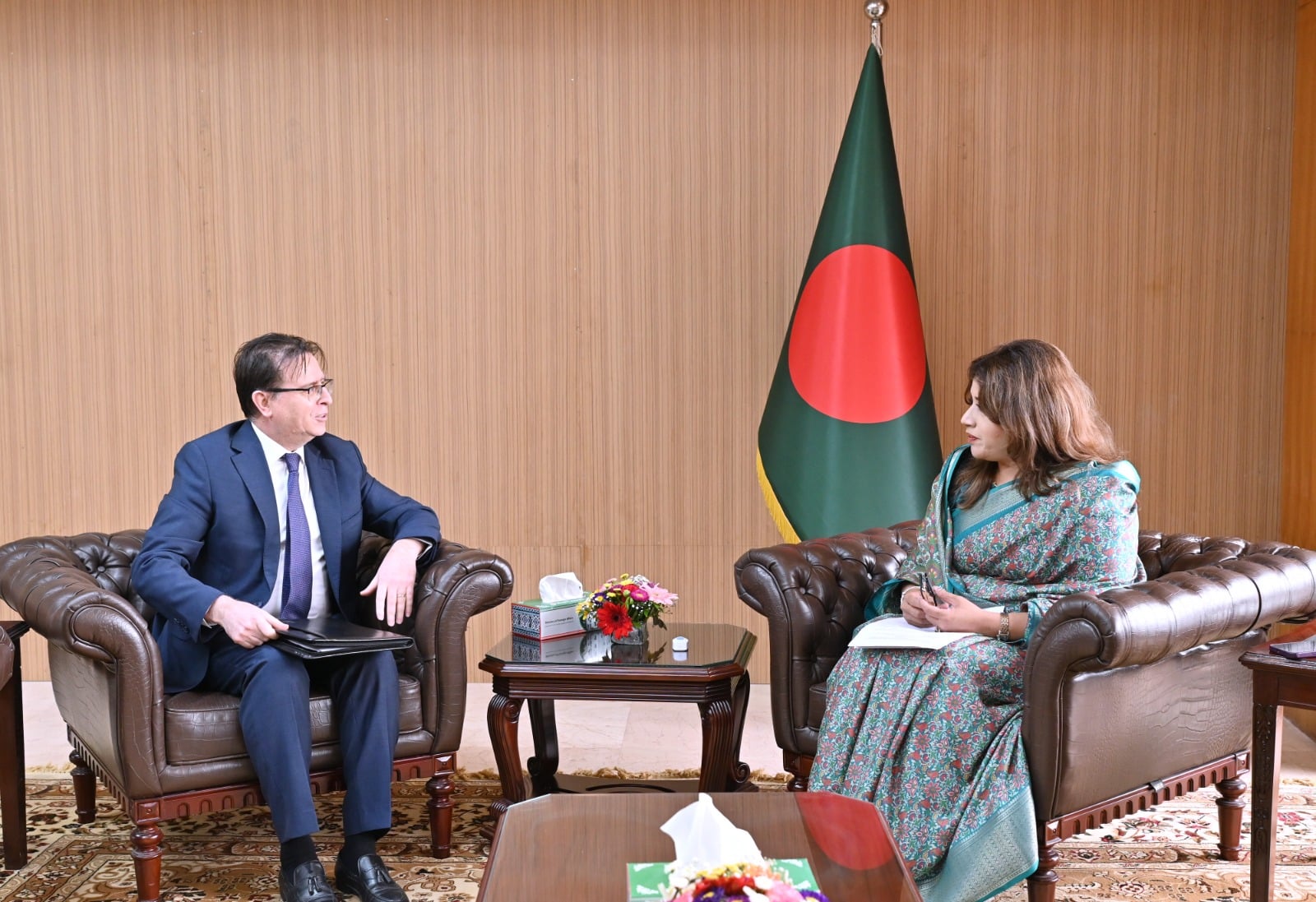 Türkiye assures support for Bangladesh UNGA presidency bid
