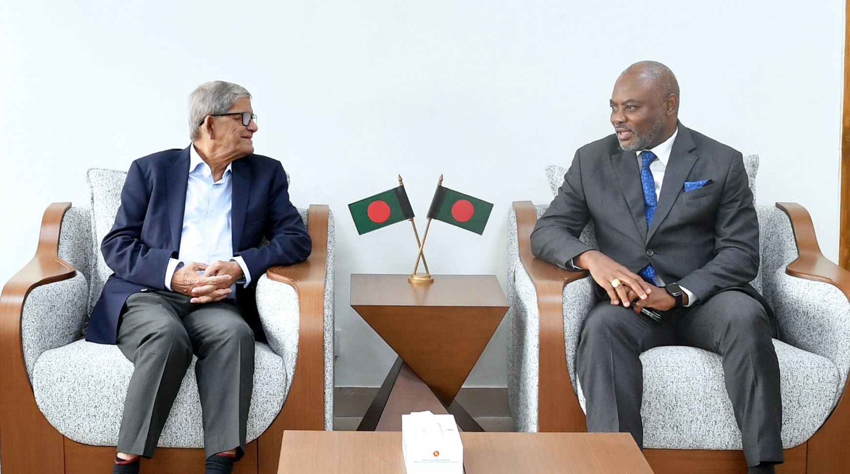 Govt seeks IFAD support for rural development, safe water management