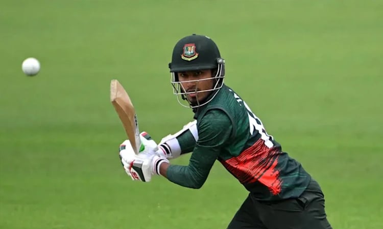 Match officials confirmed for Bangladesh-Pakistan ODI series