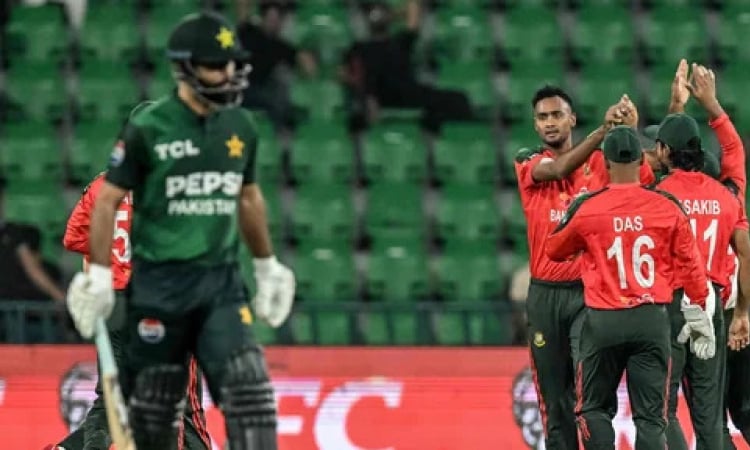 Pakistan optimistic to beat Bangladesh in ODI series