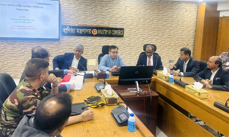 Edible oil supply stable, prices won't increase: Muktadir 