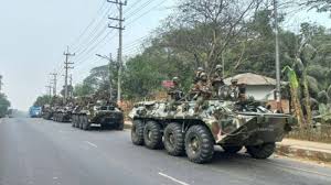 15 arrested, arms, ammunition recovered from Salimpur forest