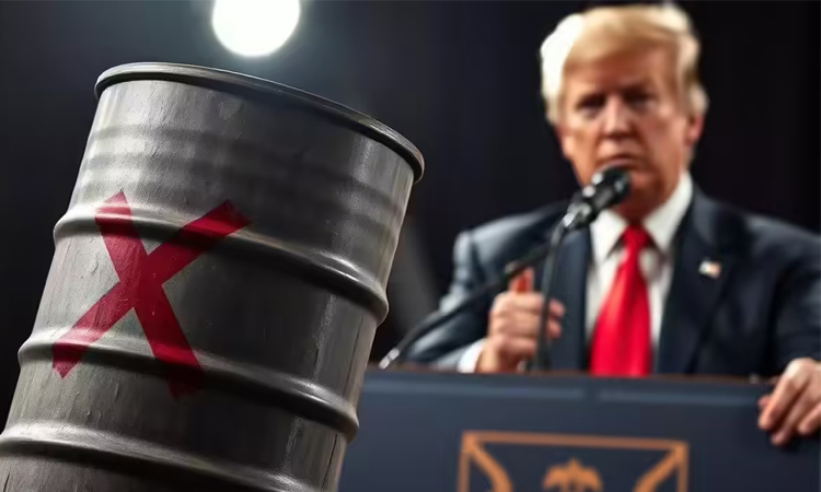 Crude plunges, stocks rally as Trump says war 'pretty much' complete