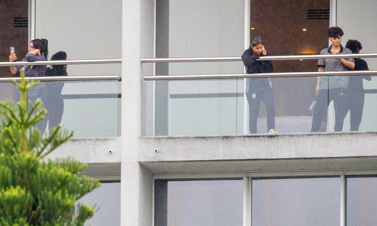 Five Iran women footballers take asylum in Australia