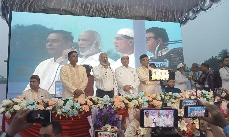 BNP works for people's rights, not power: Moyeen Khan