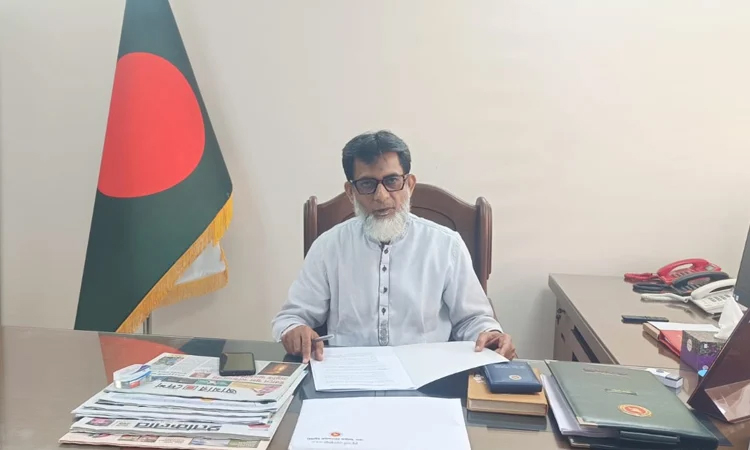 Govt working to build safe, integrated transport system: Habibur Rashid