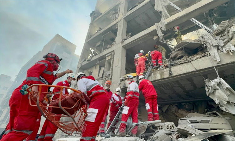 Israel army warns of imminent strikes on south Lebanon's Tyre and Sidon