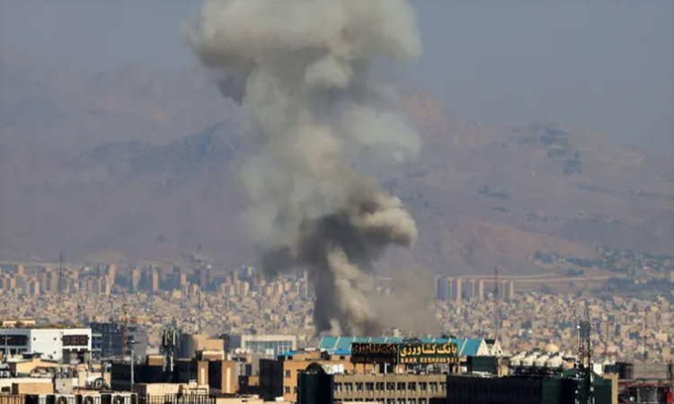 War in the Middle East: latest developments