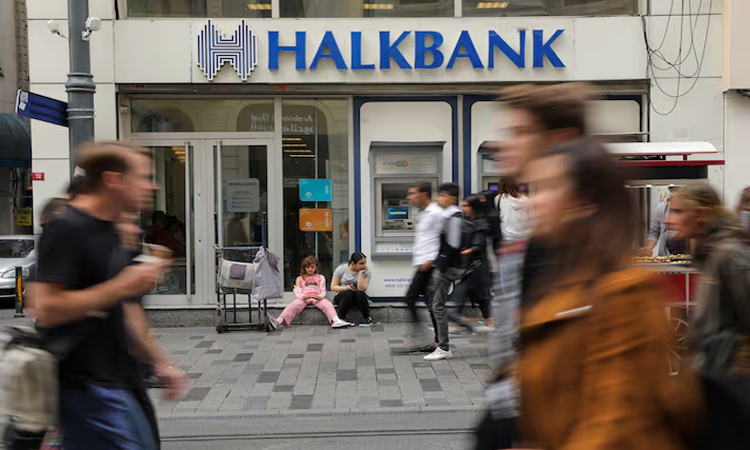 Turkey's Halkbank says US agrees to end lawsuit over Iran sanctions