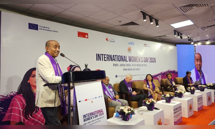 Family Card distribution begins to boost women's economic empowerment: Asaduzzaman