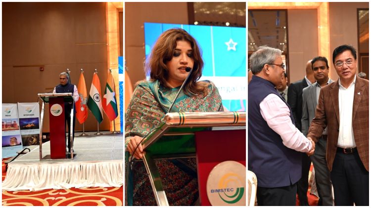 BIMSTEC chief highlights Bangladesh leadership in regional cooperation