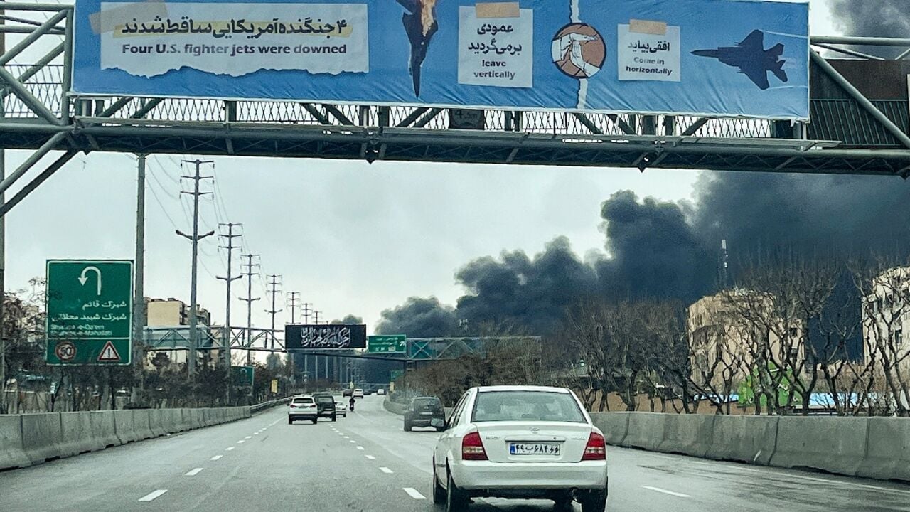 Journalists face restrictions, detention covering Mideast war